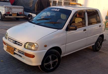 Daihatsu cuore cx eco 2007 in excellent condition, biometric available