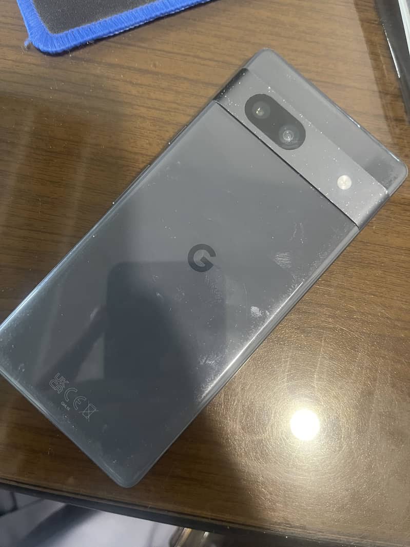 Google Pixel 7a 4