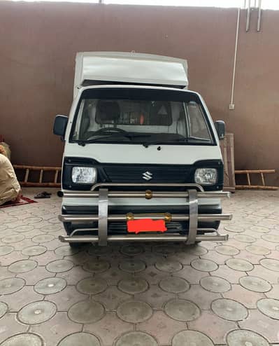 Suzuki Ravi pick up