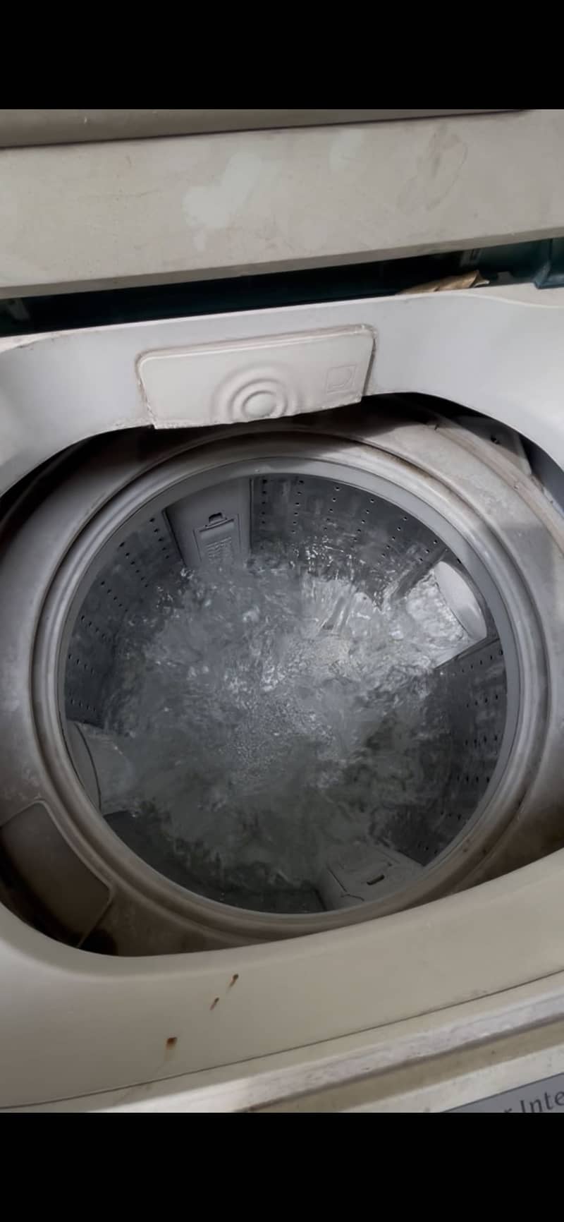 Washing machine 0