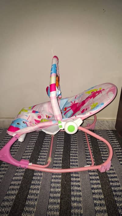 Baby Bassinet with Wheels, Portable Bedside Sleeper for Baby