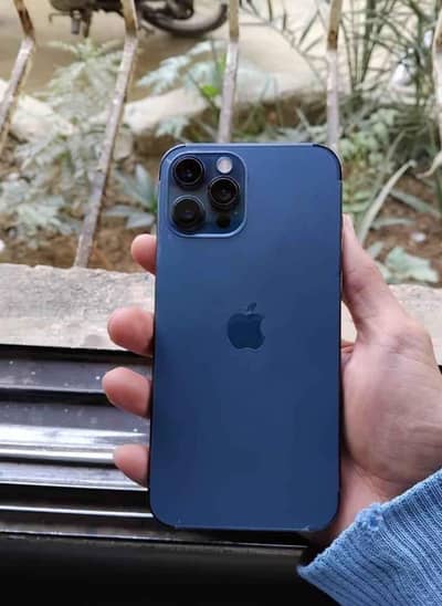 Iphone 12 pro max 256GB Factory unlocked