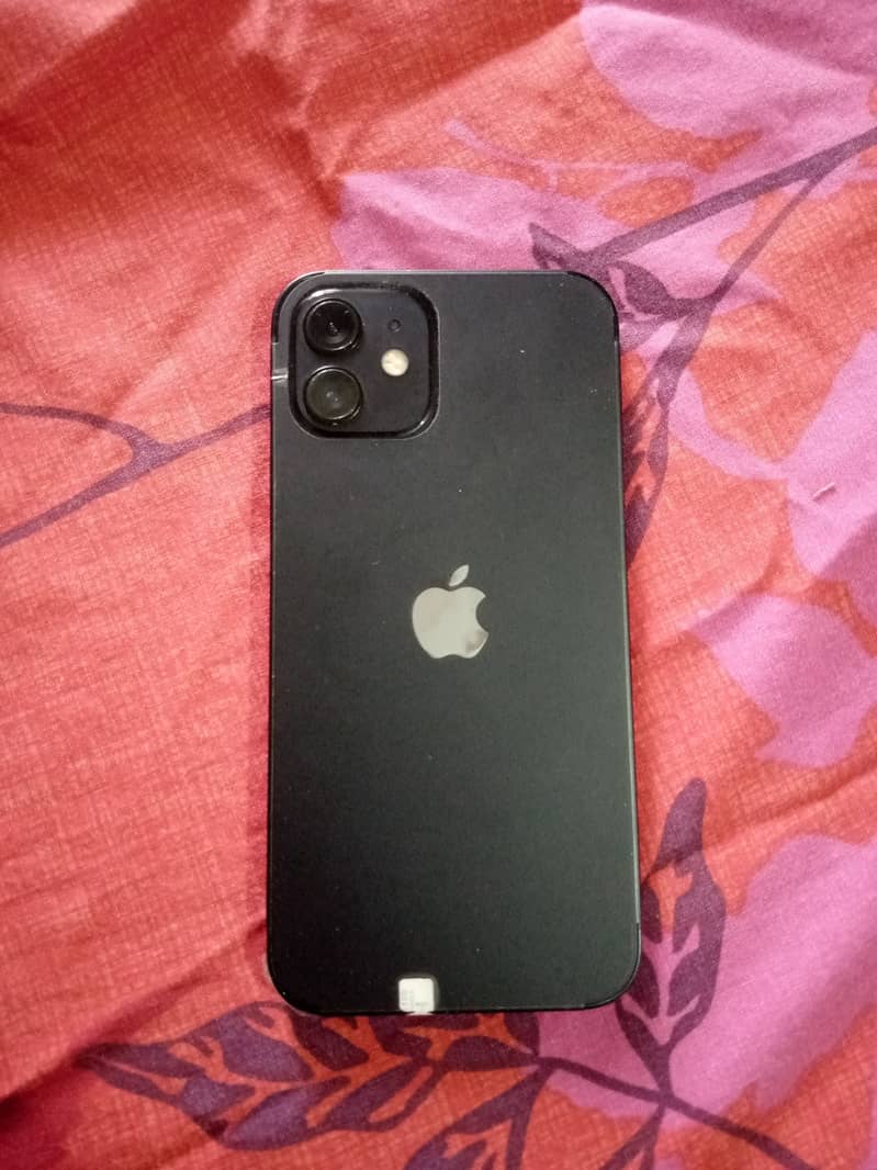 iPhone 12 0