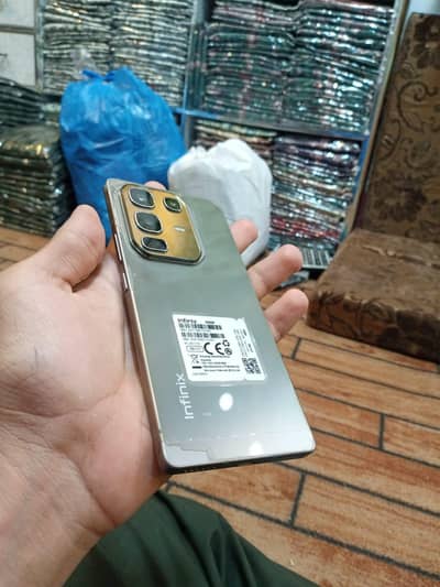 infinix note 50 pro 12+12/256 gb