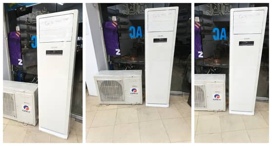 Gree 2 ton cabinet Genuine  all okay (0306/4462/443) wowoset