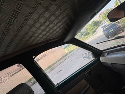 Suzuki mehran 1997 model