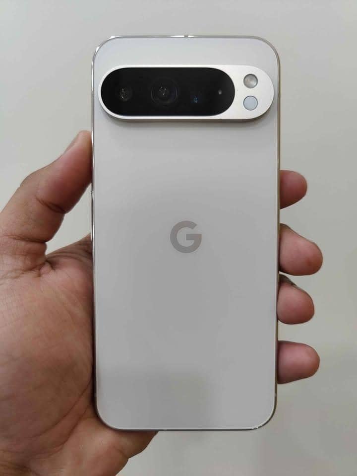 Google pixel 9 pro 2