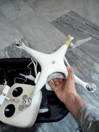 Dji Phantom 4 Advanced