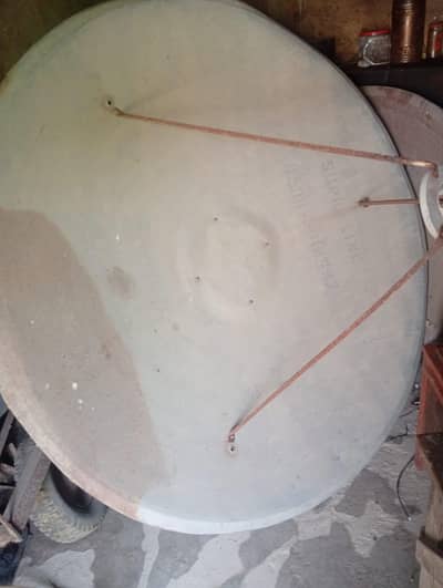 3 dish anteena ,7 feet ,4.5 feet,2.5 feet satellite dish anteena