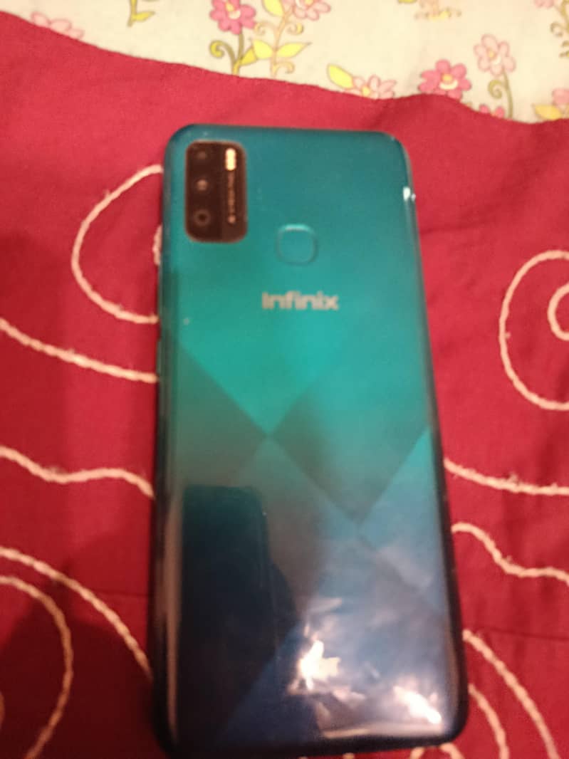 infinix 1