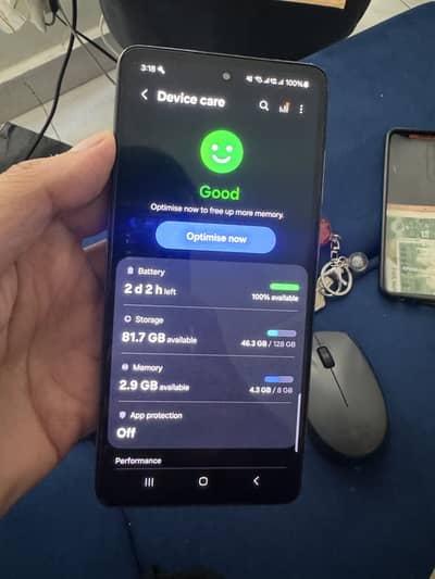 Samsung A52s Pta Approved