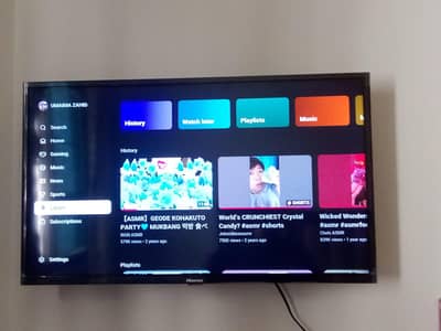 FOR SMART LED TV 32"