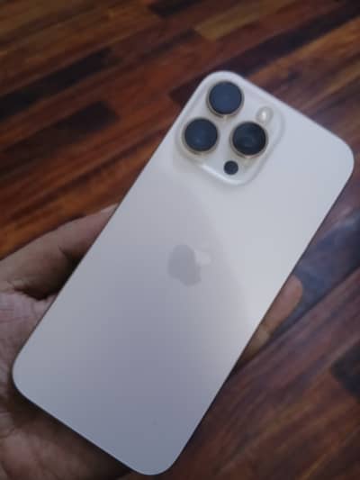 Iphone 16 pro max 256 GB LLA