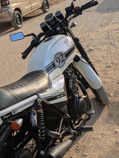 Hi speed infinity 150