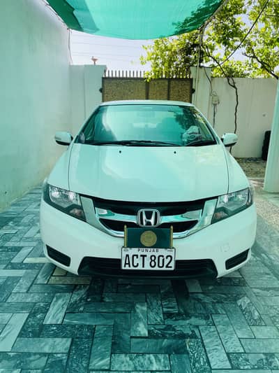 Honda City 2021.