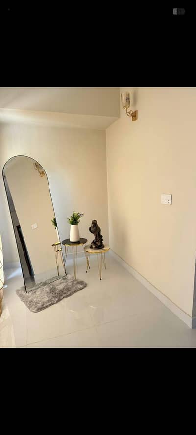 Premium Full Length LED Mirror | Arched Design  home decor 03326037823