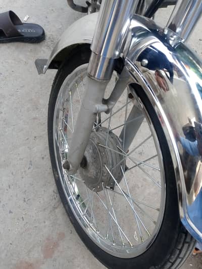 Honda 70 All ok no fallout