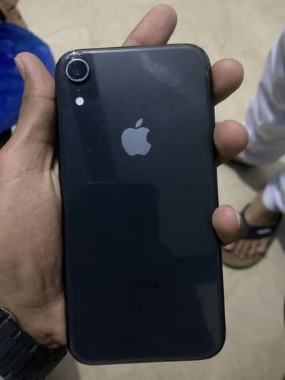 iPhone XR