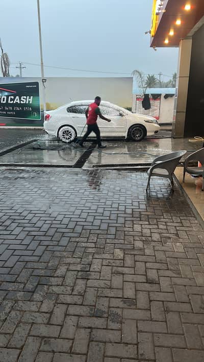 Car for tour and trips