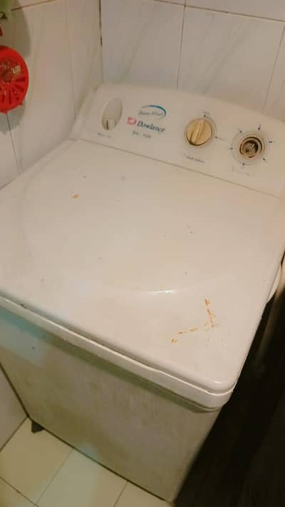 dawlance Washing machine