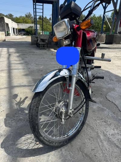 united bike 70cc 25 modle