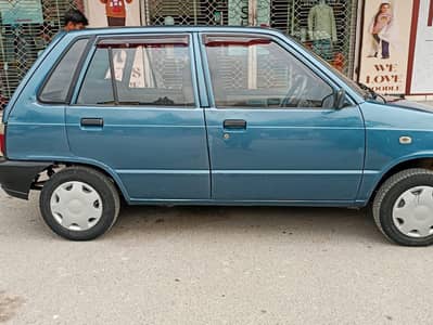 Mehran vx (CNG)