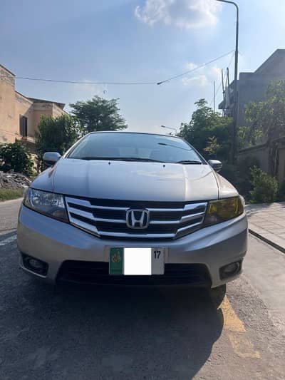 Honda City Aspire 1.5 2017 Model
