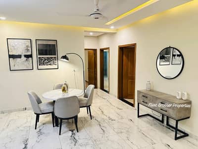 10 Marla 3 Bed Apartment Available For Rent In Askari 11 Sec-B Lahore