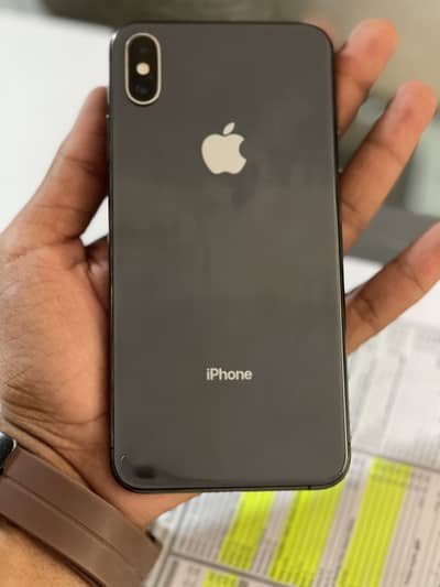 I phone xs max