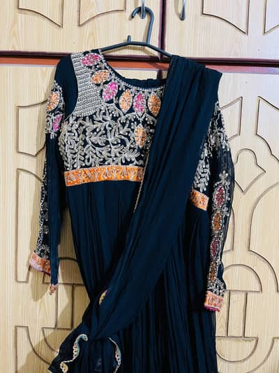 Formal wedding dress