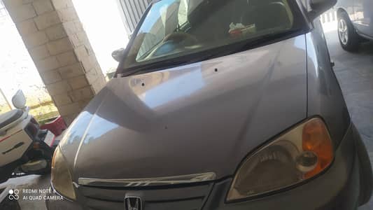 honda civic for sale in good condition
