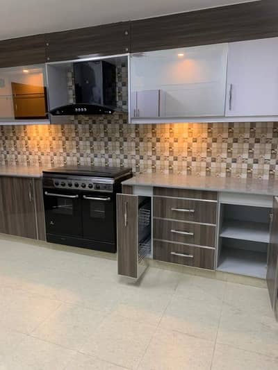 12 MARLA 4 BED APARTMENT AVAILABLE FOR RENT IN ASKARI 11 LAHORE CANTT