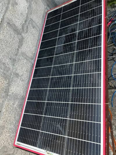 Solar plate 220W