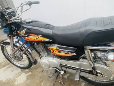 Honda 125