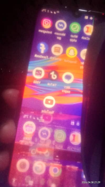 Motorola e6 Plus 4gb 64gb exchange location arifwala