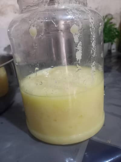 KHADIJA,S KITCHEN PURE DESI GHEE