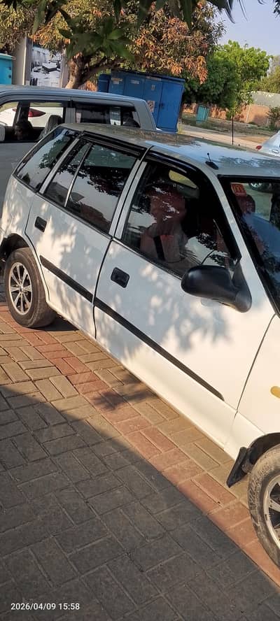 suzuki cultus for sale