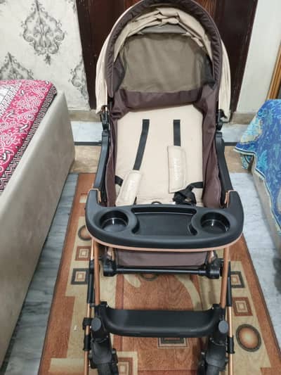 BabY Pram Almost New