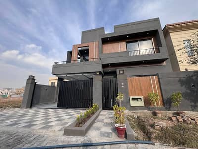 10 Marla Brand New Designer House for Sale.