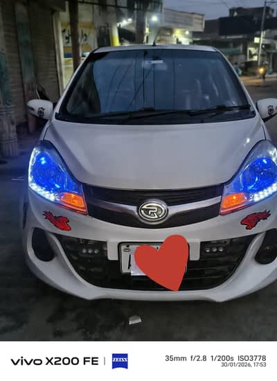 Prince pearl Seal to seal genuine 11000 driven only engine Ac