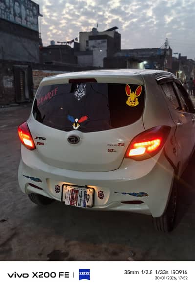 Prince pearl Seal to seal genuine 11000 driven only engine Ac