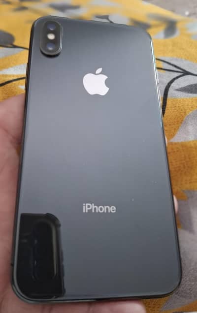 Iphone X - 256gb PTA Approved
