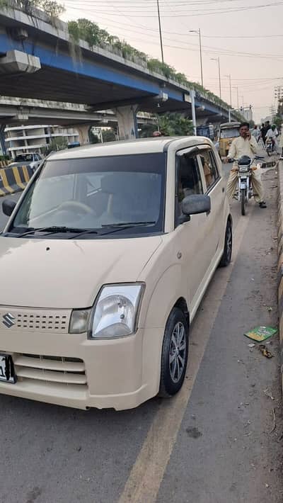 Suzuki Alto 2007/10 Japanese model