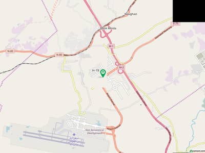 Deluxe Studio for Sale Prime Location Kashmir Highway