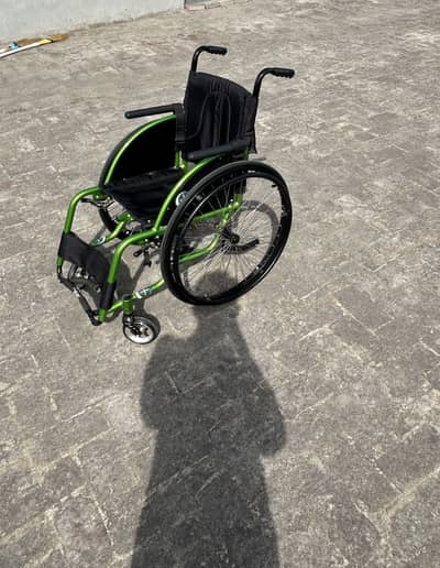 Sports wheel chair for sale