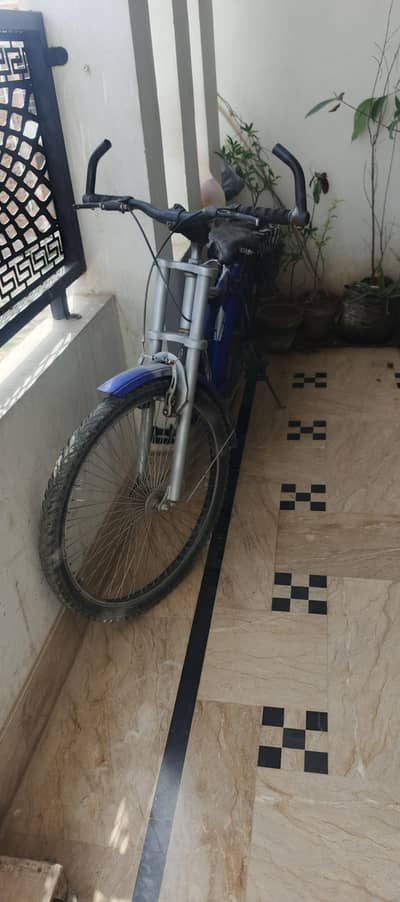 same as new Cycle for sale