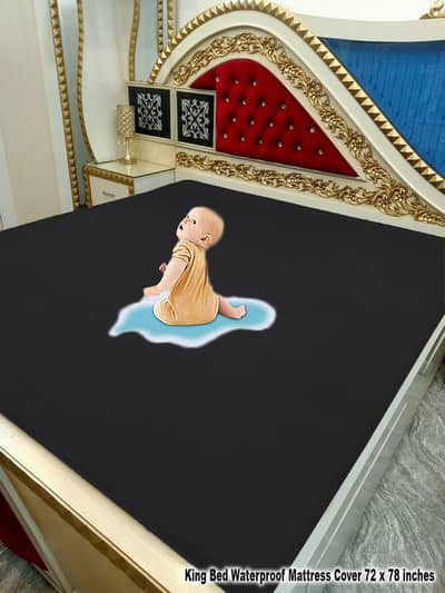 *WATERPROOF MATTRESS COVERS*