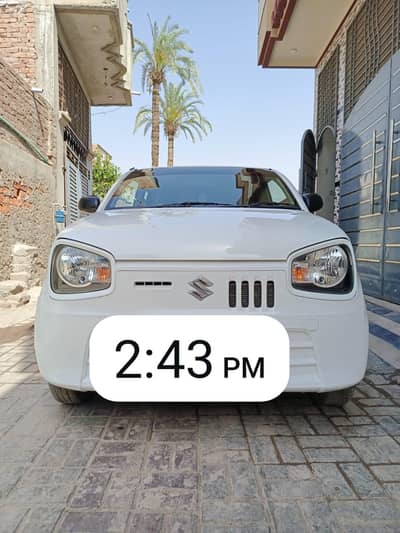 Suzuki Alto vxr for sale own my name 1st owner