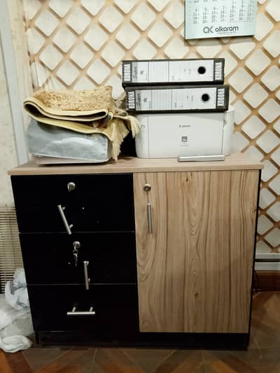 Office Table And Side Table