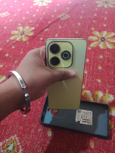 10 /8 Candi shain 8+8 16 gb ram 128 gb